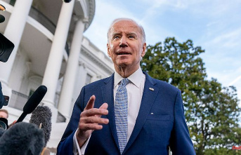Announcement still open: Biden intends to run again