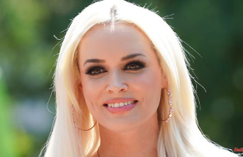 "It was really hell": Daniela Katzenberger comments on the marriage drama