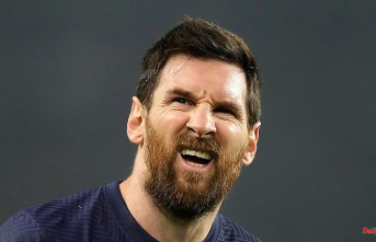 "Seems more and more problematic": Now Lionel Messi is also stressing Paris St. Germain