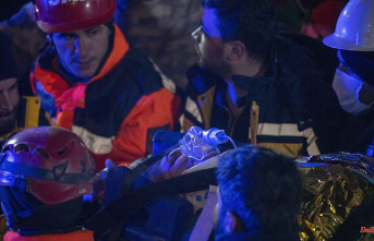 Messi demands donations for Turkey: 7-year-old rescued from rubble after 163 hours