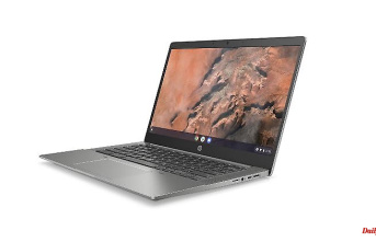 Seven good devices in Warentest: The best Chromebook does not cost 400 euros