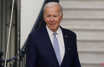 "Deadly support"?: Biden does not expect "large" arms shipments from China to Russia