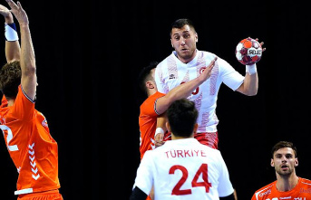 Turkey mourns Cemal Kütahya: handball captain and his little son die in an earthquake