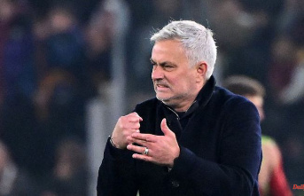 Cremonese: First victory since 1996: Mourinho flies and rages, Rome embarrasses himself to the bone