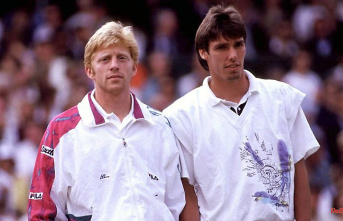 "The guy I always hated": Michael Stich made Boris Becker cry