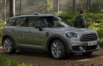 Used car check: Mini Countryman - jacked up, but not stubborn