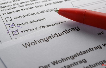 Saxony: Two thirds of the housing benefit authorities offer online applications