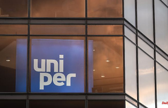 Price fluctuations on the market: Uniper's billion-dollar loss is lower