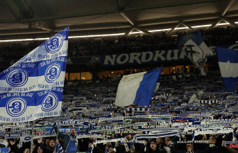 Apparently BVB supporters involved: seriously injured Schalke fans after a hooligan attack