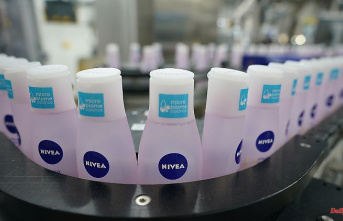 "Remarkable results": Beiersdorf more cautious after an "outstanding" year