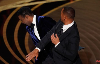 After Will Smith's slap: Oscars sets up "crisis team" as a precaution