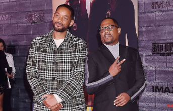 Fourth film in the making: Smith and Lawrence are "Bad Boys" again