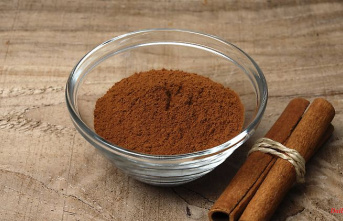 Overdosing is also possible: cinnamon can increase brain power