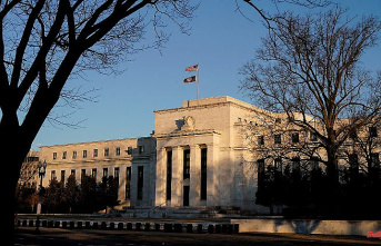 Raise by 0.25 points: Mini rate hike: Fed slows down