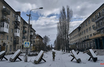 Stoltenberg confirms start: Russia starts offensive in eastern Ukraine