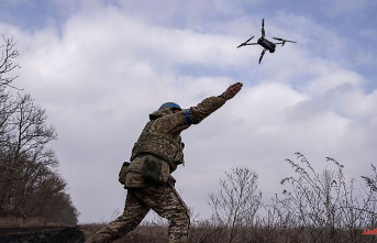 In several Russian regions: Moscow reports the shooting down of Ukrainian combat drones