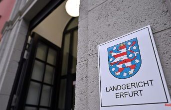 Thuringia: ATM bomber sentenced to prison