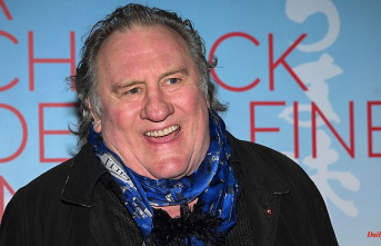 No more comments on the war: Gérard Depardieu wants to keep his Russian passport