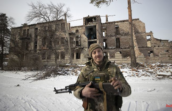 Attacks in many parts of the country: Ukrainian civilians die in Russian shelling