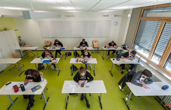 Thuringia: Math Olympiad back in attendance after two years