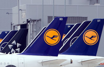 Cancellations and delays: Lufthansa is struggling with massive IT problems