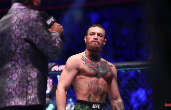 Opponent is already certain: UFC confirms return of Conor McGregor