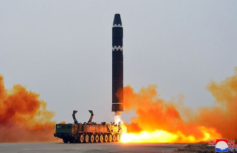 UN condemns renewed test: North Korea gives missile launch "excellent grade"