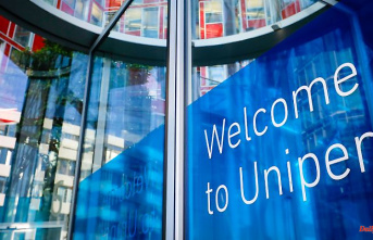 Improvement expected for 2023: state-owned company Uniper makes billions minus
