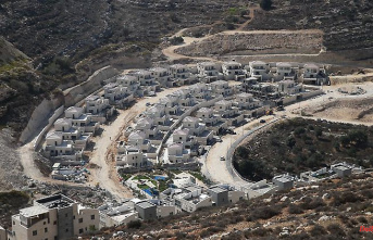 The situation would be further aggravated: Western foreign ministers condemn Israel's settlement plan