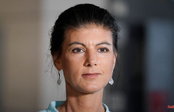 "Demarcation to the right is missing": Linken-Spitze does not support Wagenknecht's demo call