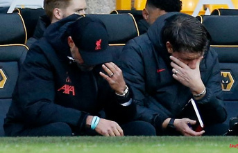 Arsenal loses after 154 days: relegation candidate eats up Klopp's Liverpoolers