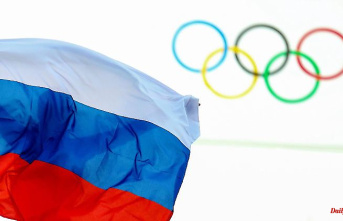 Olympics topic more and more explosive: The world is pushing, the IOC is wobbling on the Russia question
