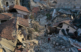 Earthquake in Turkey: Stubborn mayor turns out to be a savior