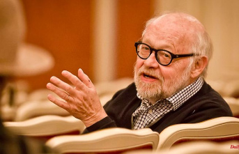 At the age of 81: director Jürgen Flimm died