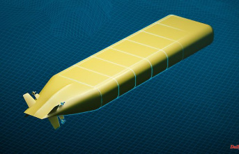 MUM is going to be a giant thing: Germany is building the world's largest submarine drone