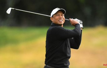"Should just be fun": Tiger Woods apologizes for tampon prank