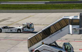 North Rhine-Westphalia: Again take-offs and landings at Dortmund Airport