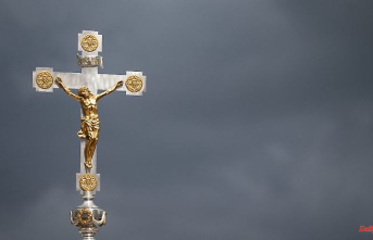 Saxony: Those affected call for the processing of church abuse cases
