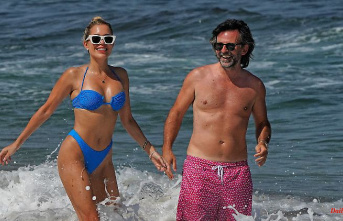 Separation with a heavy heart: Sylvie Meis and Niclas Castello are getting divorced