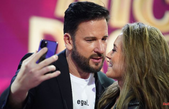 Joy on Instagram: Laura Müller and Michael Wendler are expecting their first child