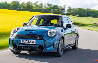 Clubman is on the brink: New Minis come from China