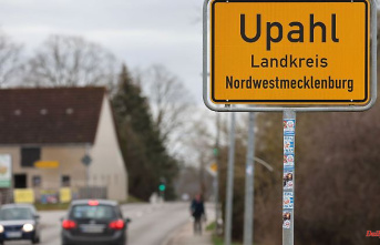 Mecklenburg-Western Pomerania: Integration Commissioner: Accommodation in Upahl challenge