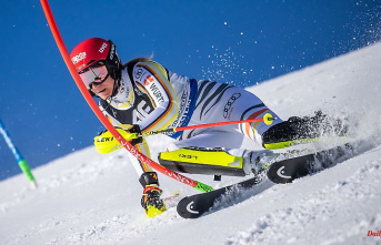 Sensational winner at the World Ski Championships: Shiffrin awards slalom gold, Dürr celebrates bronze