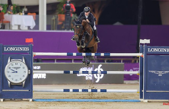 Miami, Doha, Madrid – Hörstel: a series of millions sends riders only to German pampas
