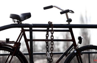 Six are "poor": The test-winning bicycle lock is available for 58 euros