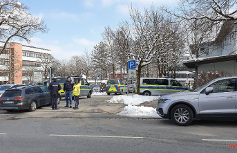 Bavaria: All clear in Traunstein: large-scale operation at school ended