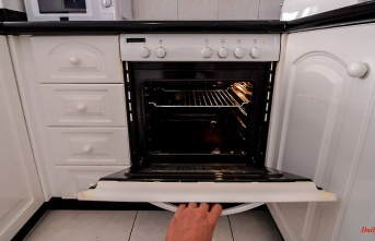 The oven test: self-cleaning leaves a lot to be desired