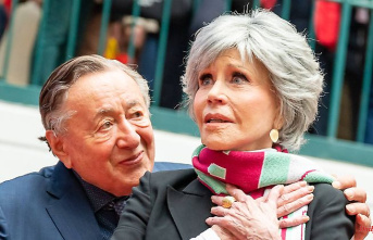 From Barbara Meier to Jane Fonda: These celebrities honor the Vienna Opera Ball