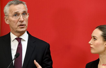 "Allies agree": Stoltenberg sees Ukraine as a "long-term" member of NATO