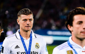 Record at Club World Cup extended: Toni Kroos is always underestimated and always successful